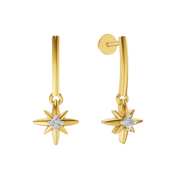 Gold_Tone_Starburst_Drop_Earrings_for_Women