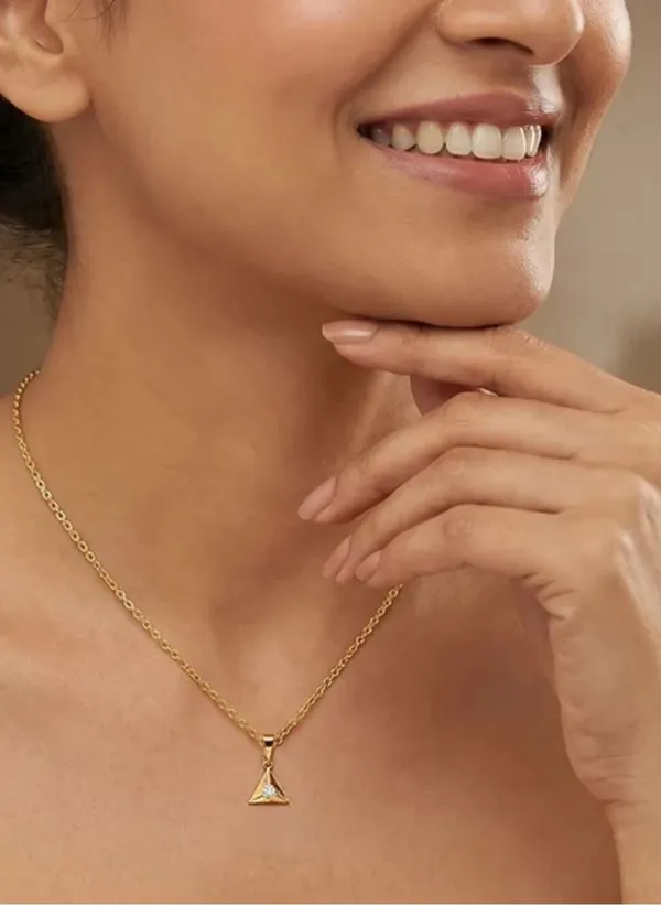Gold_Tone_Triangle_Pendant_Necklace_for_Women