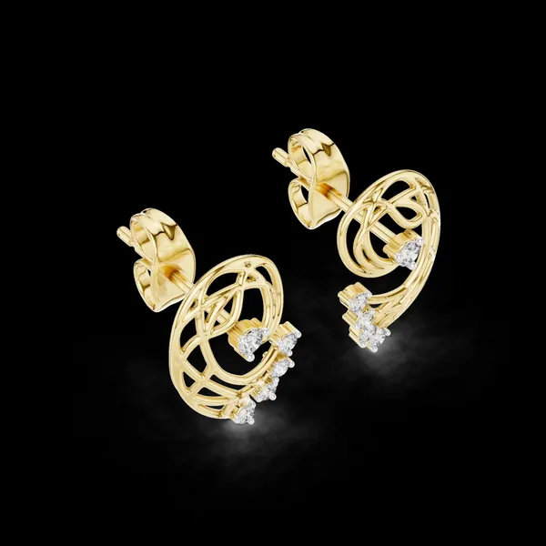 Gold_Tone_Crystal_Drop_Earrings_for_Women