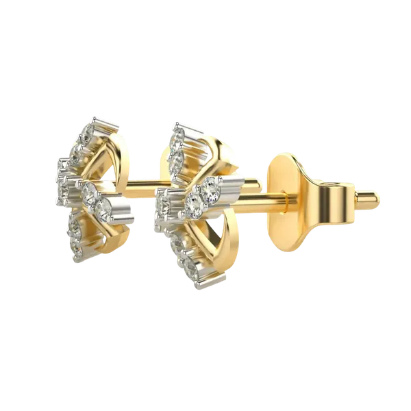 Gold_Tone_Crystal_Stud_Earrings_for_Women