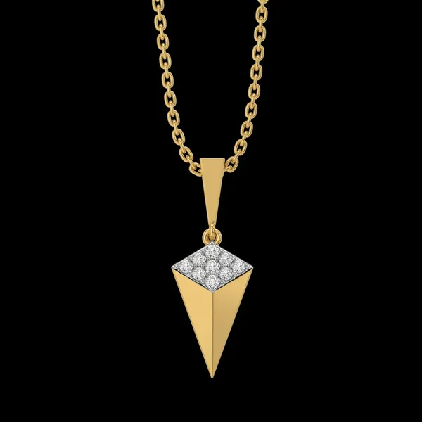 Gold_Tone_Geometric_Pendant_Necklace_for_Women