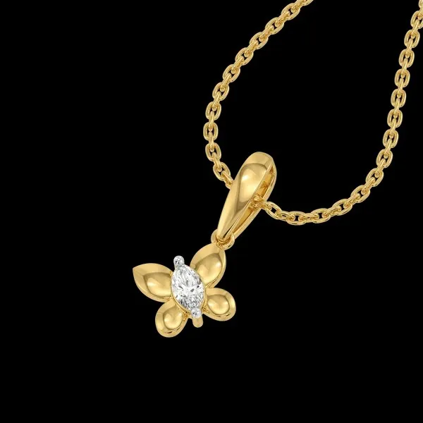 Gold_Tone_Butterfly_Pendant_Necklace_for_Women