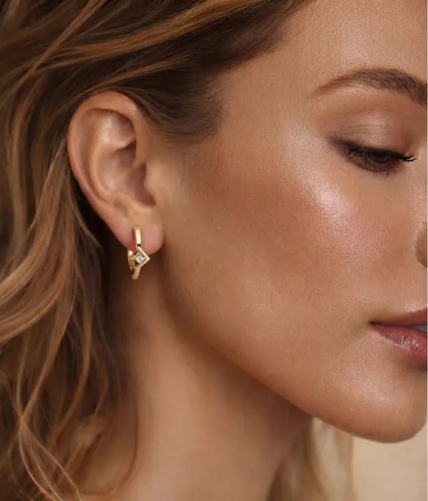 Gold_Tone_Geometric_Hoop_Earrings_for_Women