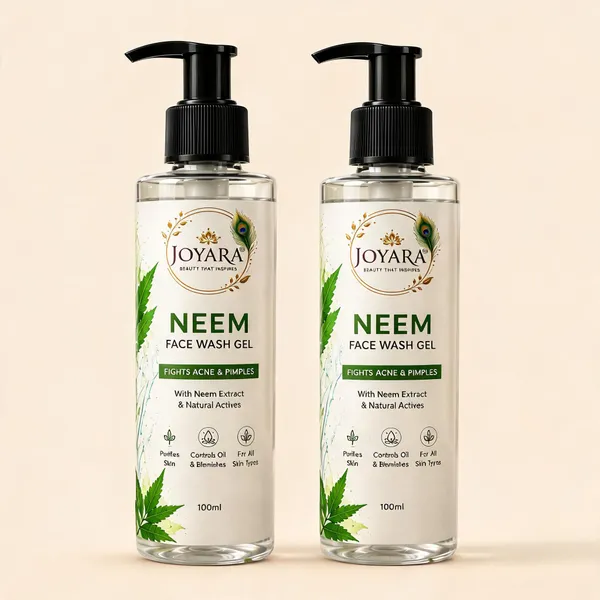 Joyara_Neem_Extract_Deep_Purifying_Face_Wash_Gel_-_Pack_Of_2