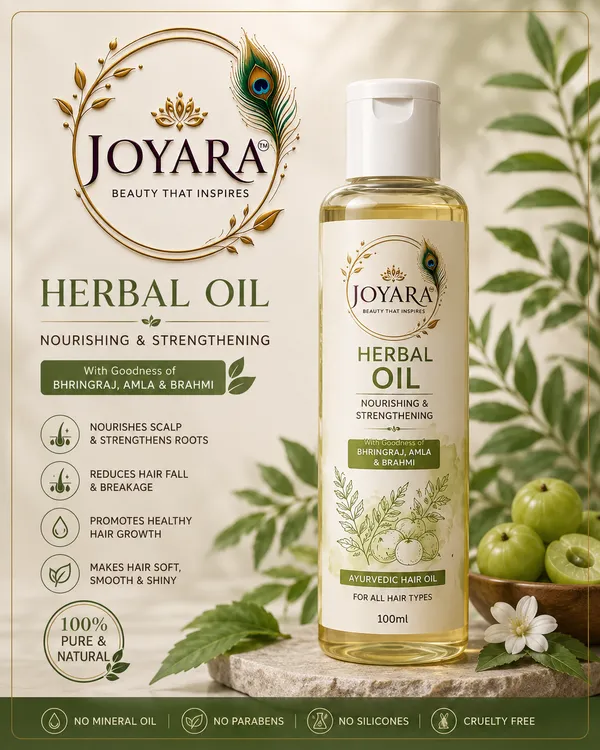 Joyara_Bhringraj_Amla_Brahmi_Herbal_Hair_Oil