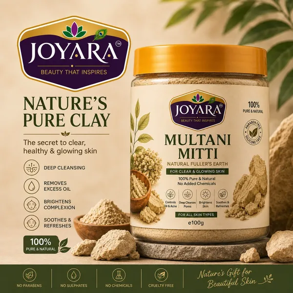 Joyara_Multani_Mitti_Fullers_Earth_Natural_Clay_Face_Mask_-_Pack_Of_7