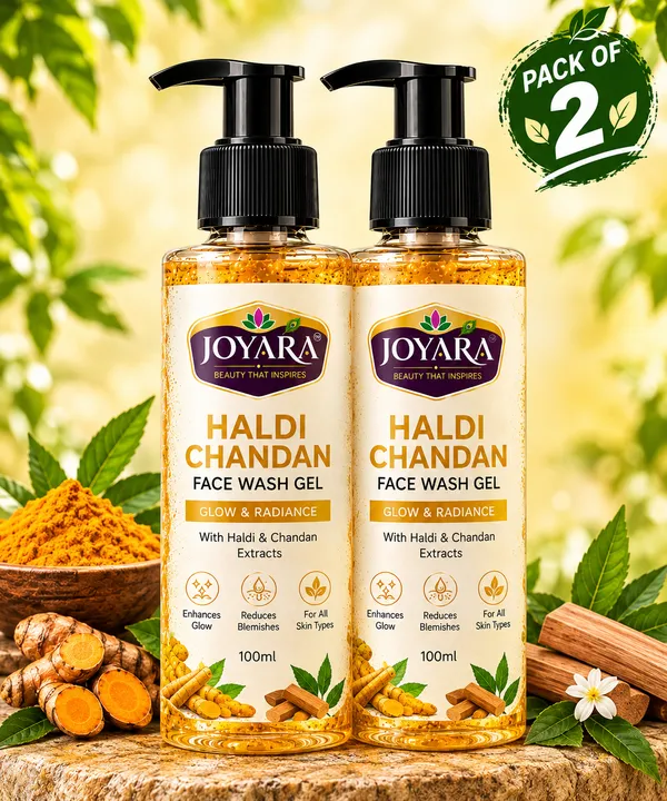 Joyara_Haldi_Chandan_Deep_Cleansing_Face_Wash_Gel_-_Pack_Of_2