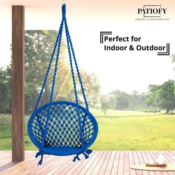 Blue_Premium_And_Handcrafted_Cotton_Hammock_Swing_For_Home