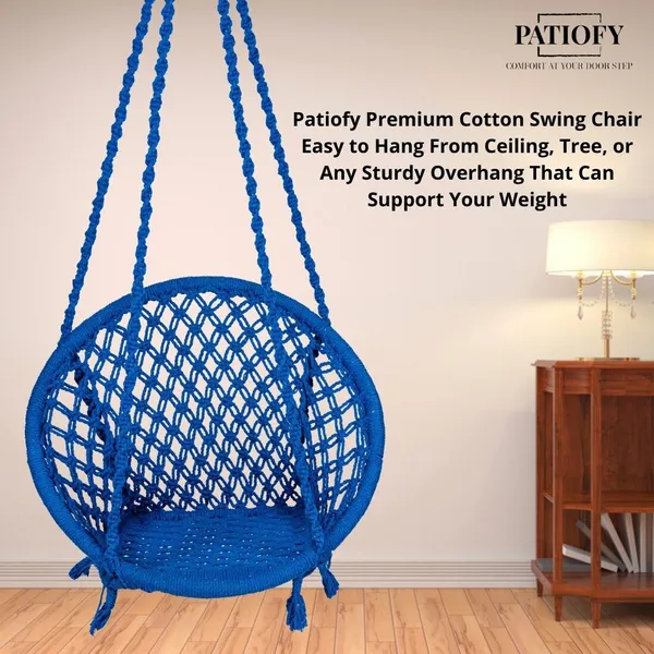 Blue_Premium_And_Handcrafted_Cotton_Hammock_Swing_For_Home