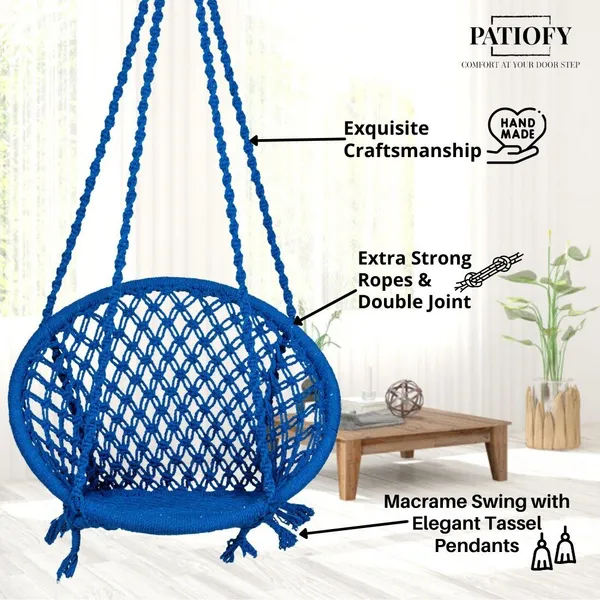 Blue_Premium_And_Handcrafted_Cotton_Hammock_Swing_For_Home