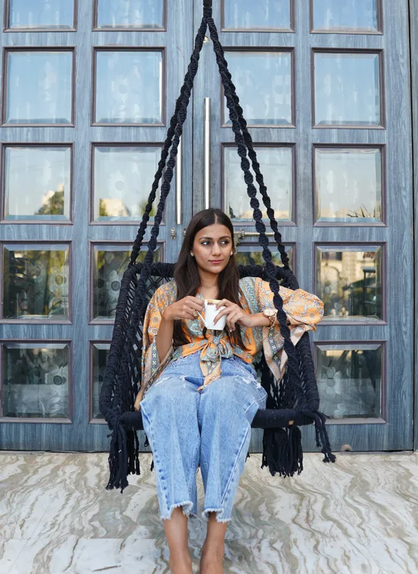 Black_Premium_And_Handcrafted_Cotton_Hammock_Swing_For_Home