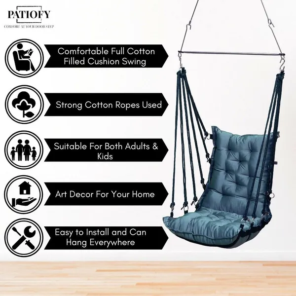 Grey_Premium_And_Handcrafted_Cotton_Hammock_Swing_For_Home