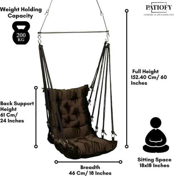 Dark_Brown_Premium_And_Handcrafted_Cotton_Hammock_Swing_For_Home