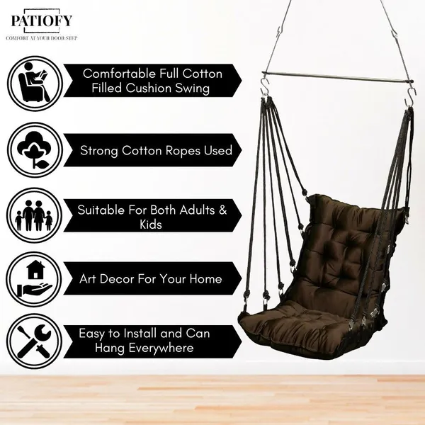 Dark_Brown_Premium_And_Handcrafted_Cotton_Hammock_Swing_For_Home