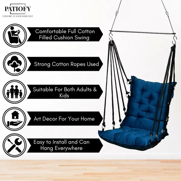 Blue_Premium_And_Handcrafted_Cotton_Hammock_Swing_For_Home