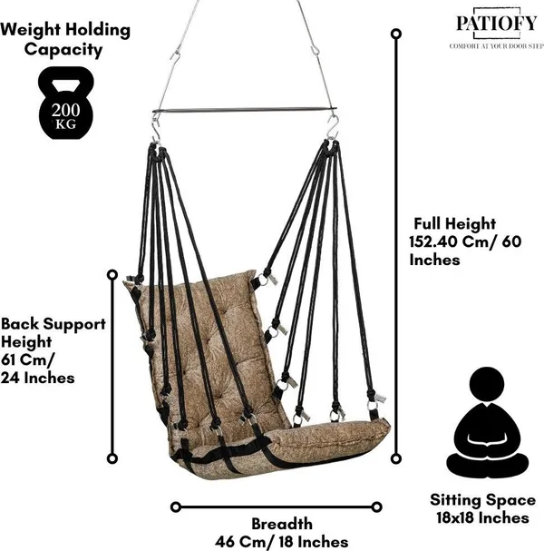 Beige_Premium_And_Handcrafted_Cotton_Hammock_Swing_For_Home