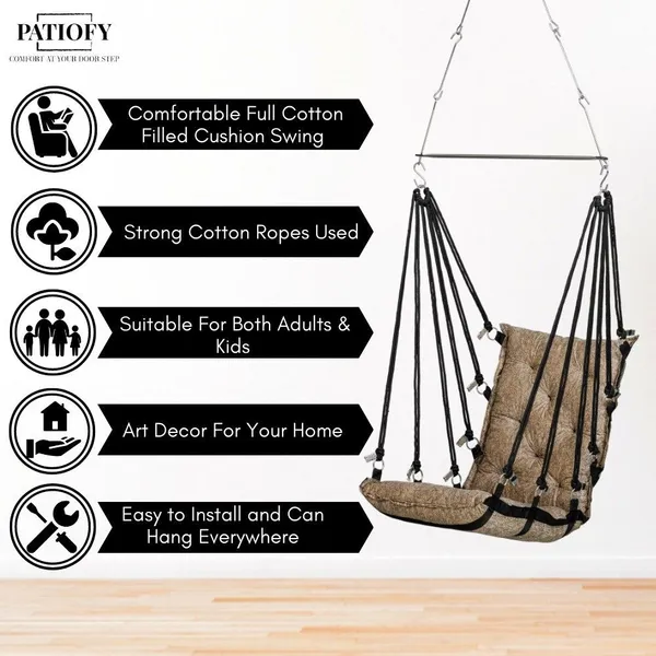 Beige_Premium_And_Handcrafted_Cotton_Hammock_Swing_For_Home