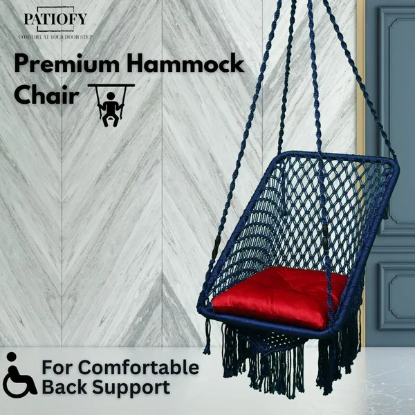 Blue_Premium_And_Handcrafted_Polyester_Hammock_Swing_For_Home