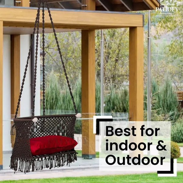 Brown_Premium_And_Handcrafted_Polyester_Hammock_Swing_For_Home