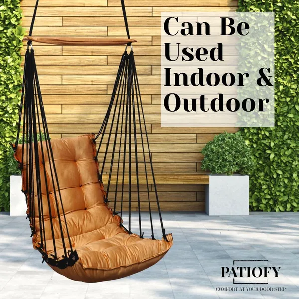 Gold_Premium_And_Handcrafted_Cotton_Hammock_Swing_For_Home