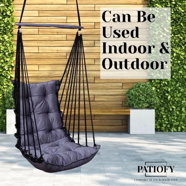 Silver_Premium_And_Handcrafted_Cotton_Hammock_Swing_For_Home