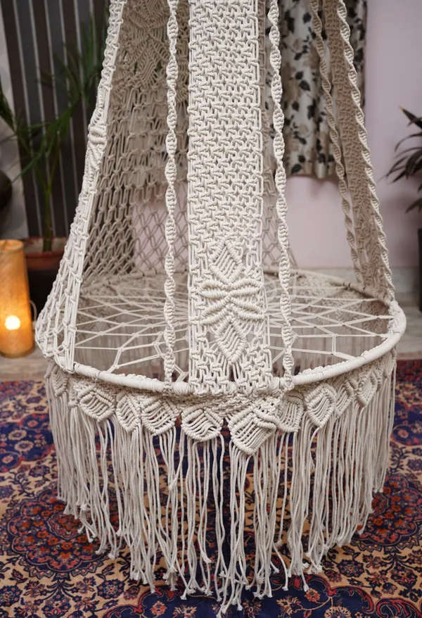 Beige_And_Yellow_Premium_And_Handcrafted_Cotton_Hammock_Swing_For_Home