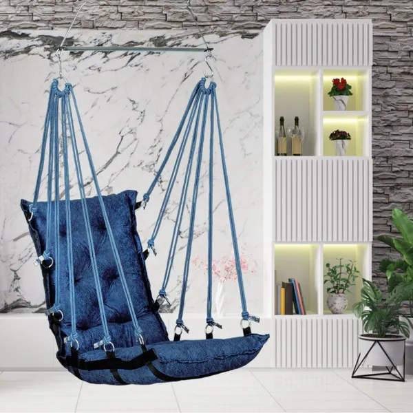 Blue_Premium_And_Handcrafted_Cotton_Hammock_Swing_For_Home