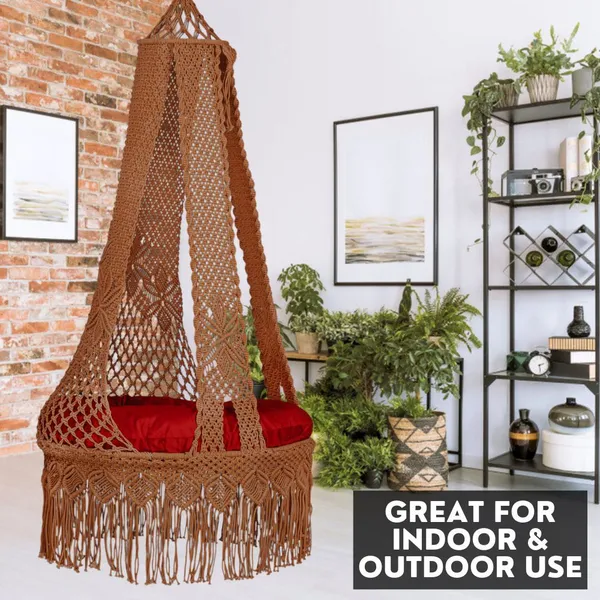 Brown_Premium_And_Handcrafted_Cotton_Hammock_Swing_For_Home