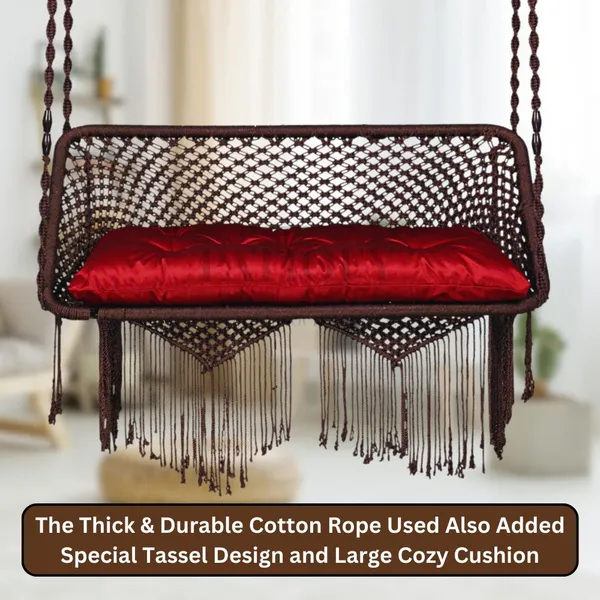 Brown_Premium_And_Handcrafted_Polyester_Hammock_Swing_For_Home