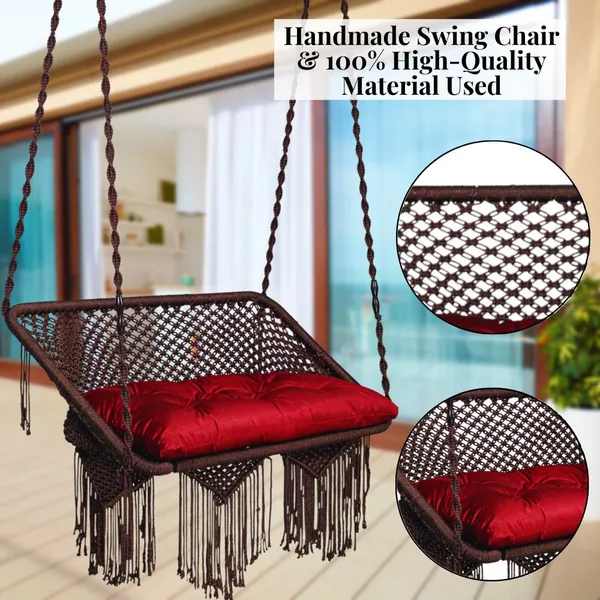 Brown_Premium_And_Handcrafted_Polyester_Hammock_Swing_For_Home