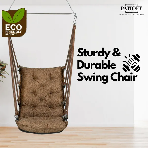 Brown_Premium_And_Handcrafted_Cotton_Hammock_Swing_For_Home