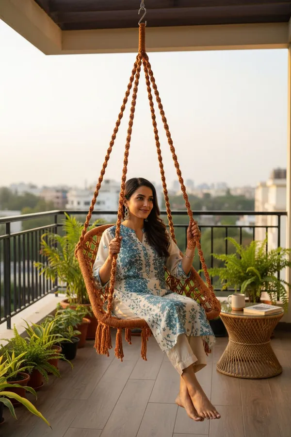 Brown_Premium_And_Handcrafted_Cotton_Hammock_Swing_For_Home