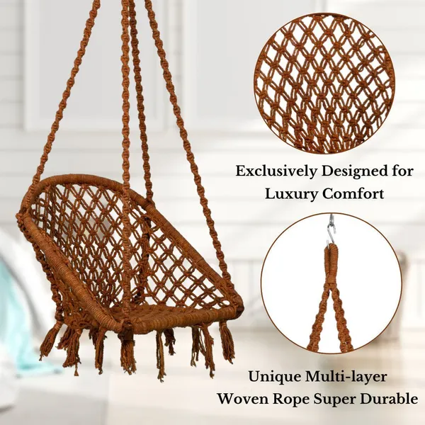 Brown_Premium_And_Handcrafted_Cotton_Hammock_Swing_For_Home