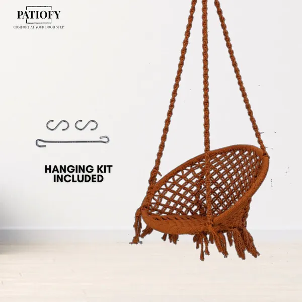 Brown_Premium_And_Handcrafted_Cotton_Hammock_Swing_For_Home