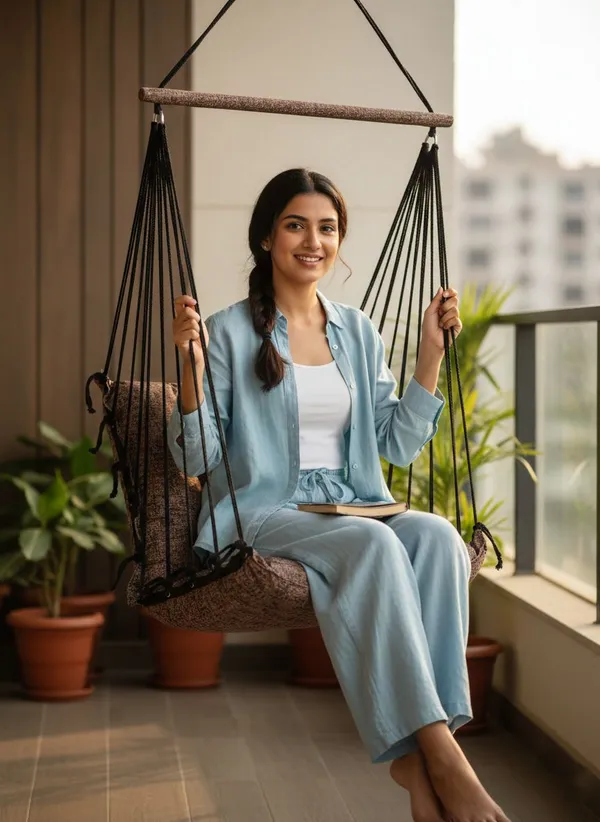 Brown_Premium_And_Handcrafted_Cotton_Hammock_Swing_For_Home
