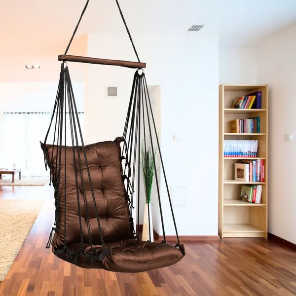 Brown_Premium_And_Handcrafted_Cotton_Hammock_Swing_For_Home