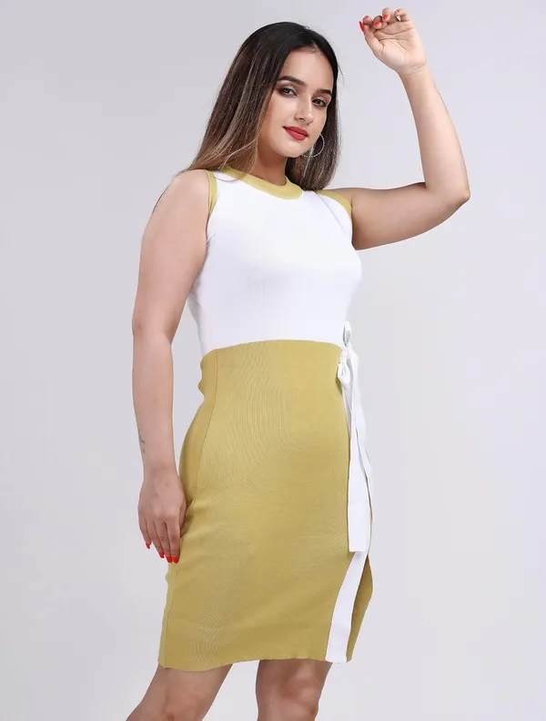 Sleeveless_Two_Tone_Bodycon_Polly_Cotton_Dress