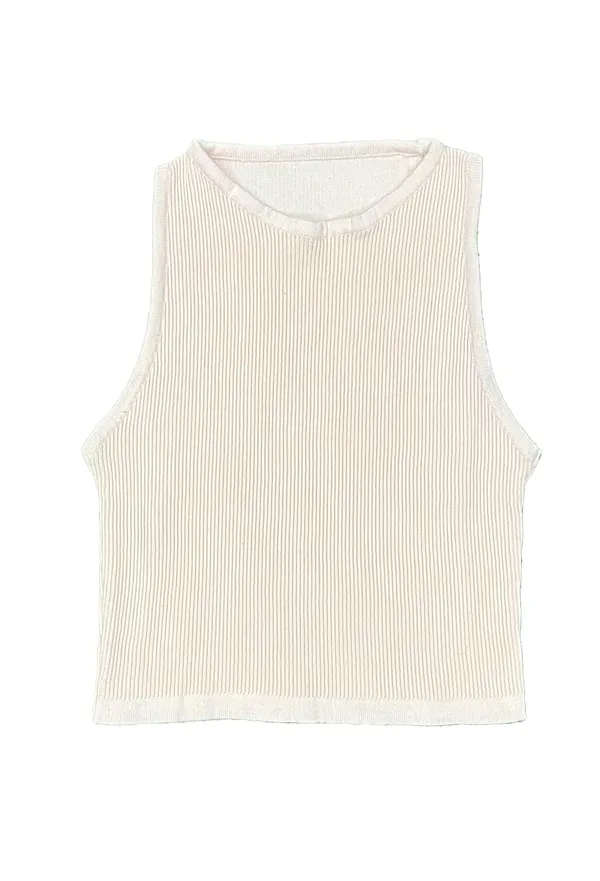 Women_S_Polycotton_Crop_Top