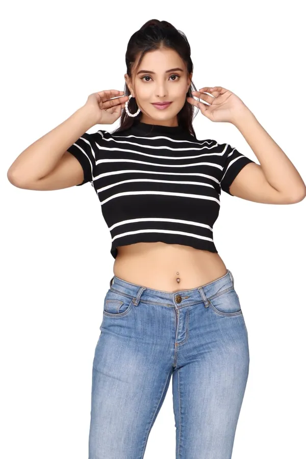 Polycotton_Crop_Top