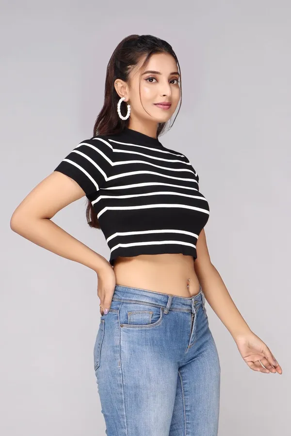 Polycotton_Crop_Top