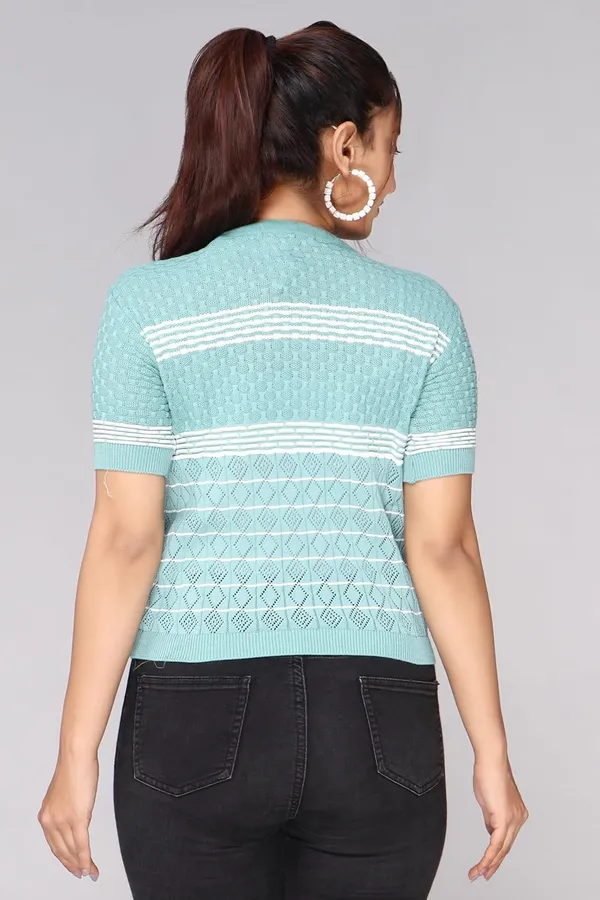 Women_Polycotton_Crop_Top