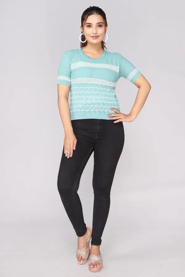 Women_Polycotton_Crop_Top
