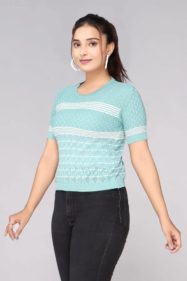 Women_Polycotton_Crop_Top