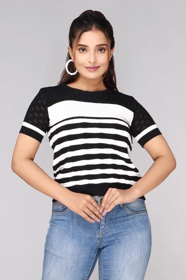 Women_S_Sleeveless_Printed_Top