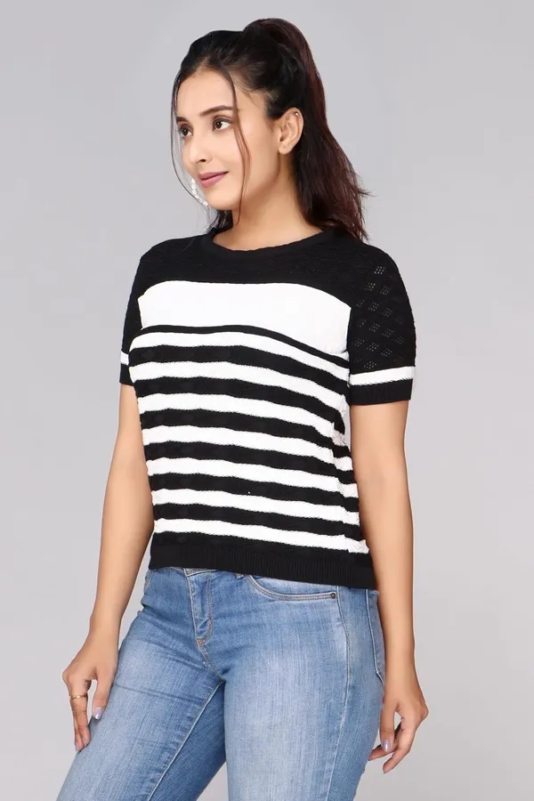 Women_S_Sleeveless_Printed_Top