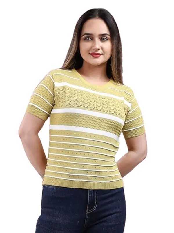 Feverfew_Women_S_Casual_Top