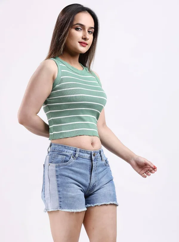 Feverfew_Women_S_Casual_Shirt