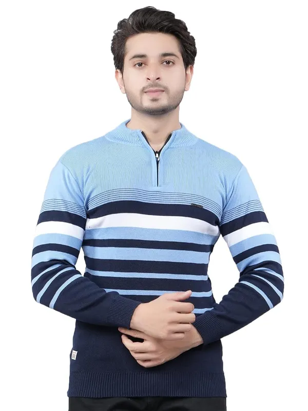 Men_S_Knitted_Zipper_Neck_Sweater