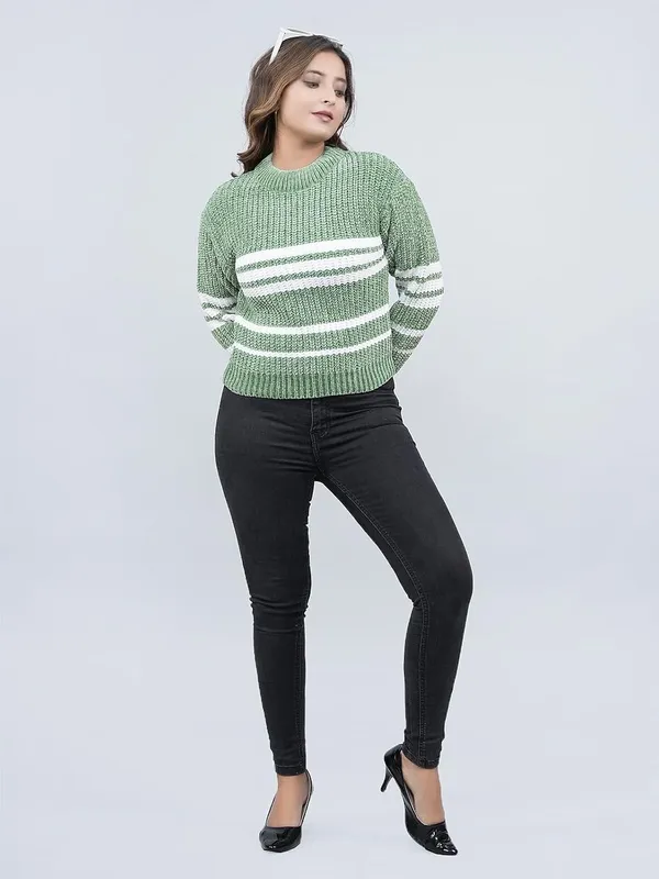 Women_S_Knitted_Round_Neck_Sweater