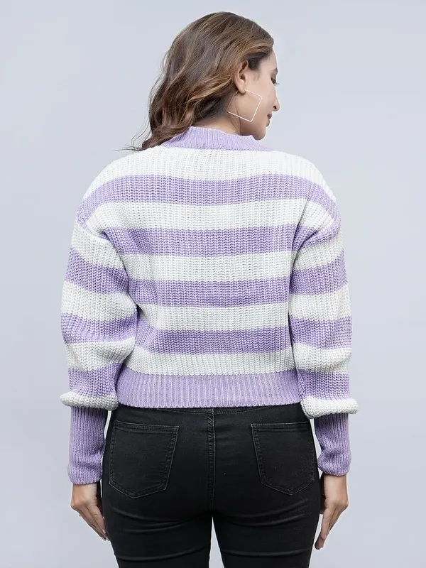 Women_S_Knitted_V_Neck_Sweater